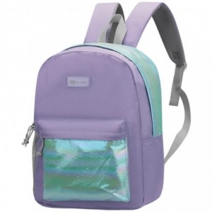 Quest Glitzy Backpack lilac