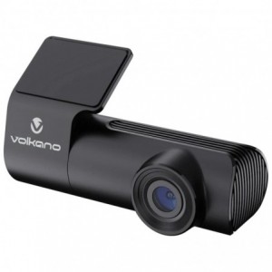 Volkano Vigilance series FHD Dash camera - Black