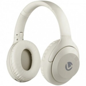Volkano Cosmic 2.0 Series Bluetooth Headphone - Nude