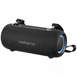 Volkano Mini Mamba 2.0 Series Bluetooth Speaker - Black