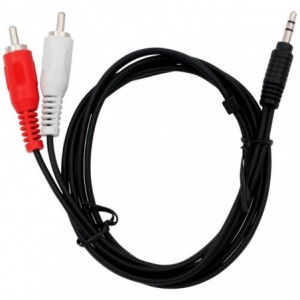 Volkano 3.5mm STERIO TO 2 RCA Lead