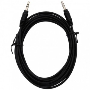 Volkano 3.5mm to 3.5mm Stereo Cable 3m