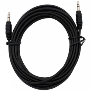 Volkano 3.5mm to 3.5mm Stereo Cable 5m