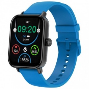 Volkano Chroma Series Smartwatch with blue strap