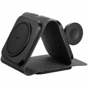 Volkano Triplex Series 3 - in -1 Wireless Travel Charger