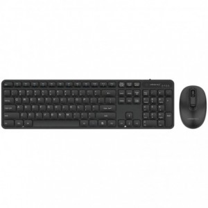 VolkanoX Garnet series BT Dual Mode Rechargeable combo - bk