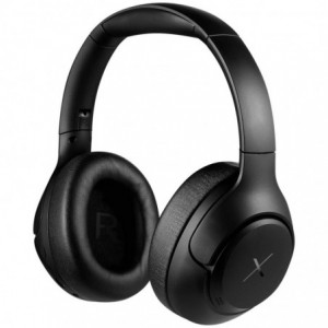 VolkanoX VXH300 Bluetooth Headphones with Hybrid ANC - Black