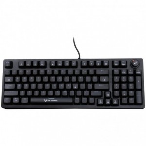 VX Gaming Warborn RGB TKL Mechanical Keyboard