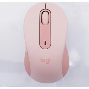 Logitech® Signature M650 Wireless Mouse - ROSE