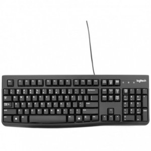 Logitech® K120 Corded Keyboard -  - USB