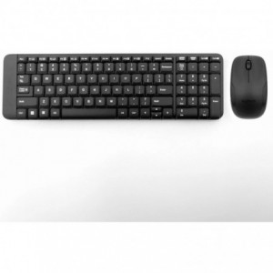 Logitech® MK220 Wireless Combo
