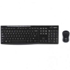 Logitech® MK270 Wireless Combo