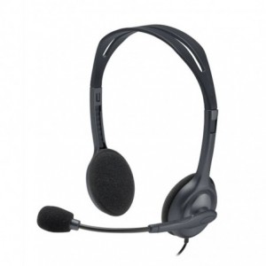 Logitech® H111 Stereo Headset