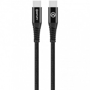 Amplify On The Fly USB-C to USB-C 1M Cable