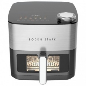 Boden Stark 8L Dual Element Air fryer with Steaming Function