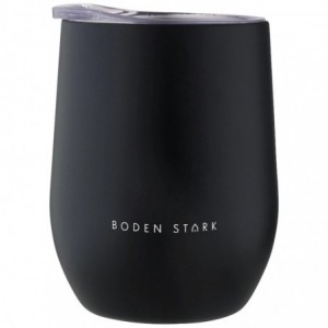 Boden Stark Tumbler 350ml Black
