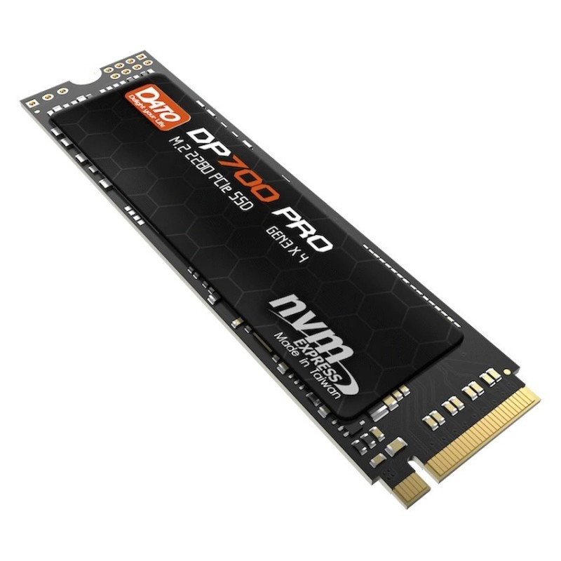Dato DP700PRO NVME M.2 2280 - 256GB - GeeWiz