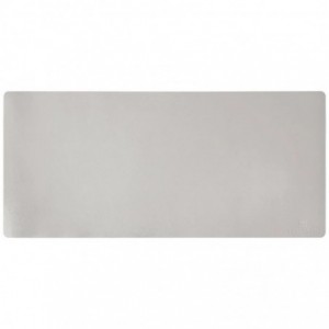 Everfurn Prime PU Desk Mat - Nude