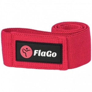 Flago Material Polyester + Latex-Size : L13.5inch W: 2 inch 22lbs-30 Lbs