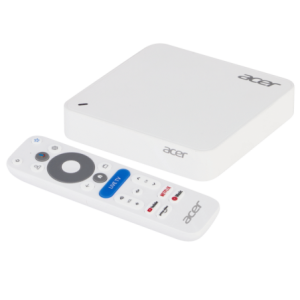 Acer 4K UHD Google TV Digital Streaming Box