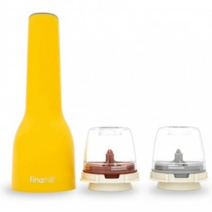 FINAMILL RECHARGEABLE grinder - Canary