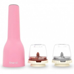 FINAMILL RECHARGEABLE grinder - Pink