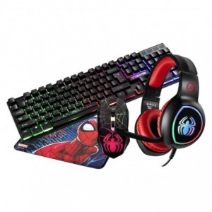 Value Gaming Combo - Spider-Man