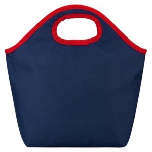 Quest BF Value Lunch Cooler Navy/Red