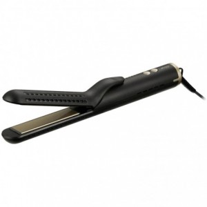 Carmen Ebony 2-in-1 Curler and Straightener