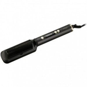 Carmen Ebony Hair Straightening Brush