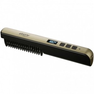 Carmen Ebony Rechargeable Hair Straightener
