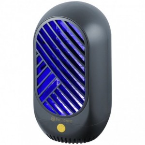 Switched Reppela Series - Mini 2W Mosquito Zapper Lamp 25m²  coverage - USB Power