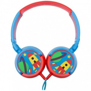 Volkano Kiddies headphones - Boys Junior Explorer