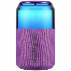 Volkano Neptune Bluetooth Wireless Speaker - Purple