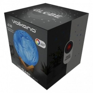 Volkano Galactic Series LED Mood Light – Battery Operated