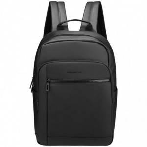 Volkano Mason 14.1 Laptop Backpack Black"