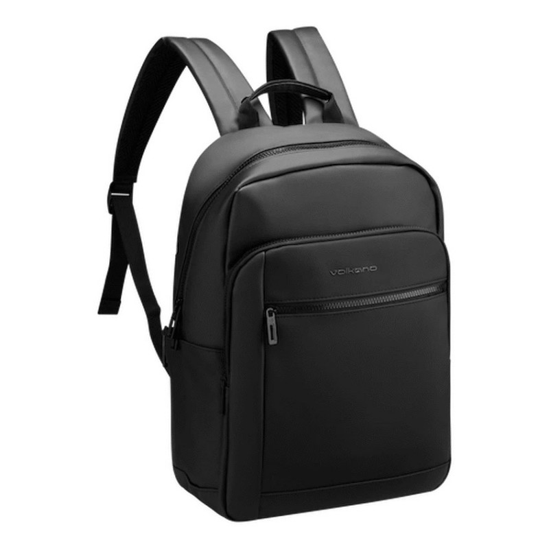 Volkano Mason 14.1 Laptop Backpack Black