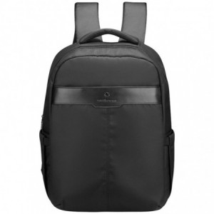 Volkano Logan 15.6 Laptop Backpack Black"