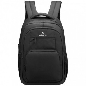 Volkano Grayson 15.6 Laptop Backpack Black"
