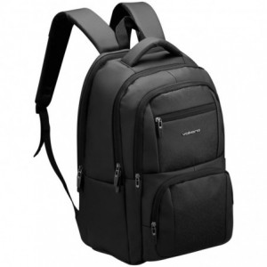 Volkano Jayden 15.6 Laptop Backpack Black"