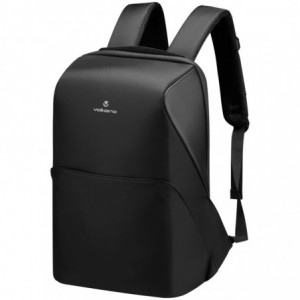 Volkano Aaron 15.6 Smart Laptop Backpack Black"