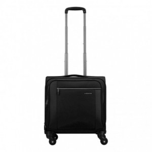 Volkano Bradshaw Business Trolley Black