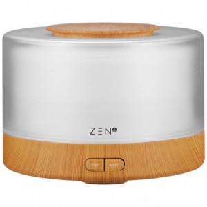 Zen Tranquillity Diffuser - Light Wood
