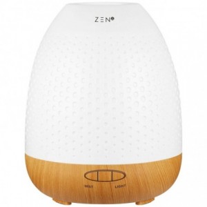 Zen Lunar Diffuser - White