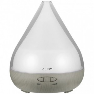 Zen Lucent Diffuser - Grey