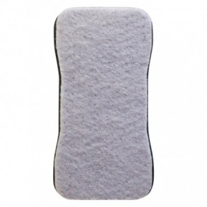 Eraser 95x55 white board 3 Layers