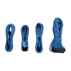 Corsair  CP-8920147  Blue  Individually Sleeved  Premium PSU Cable Kit