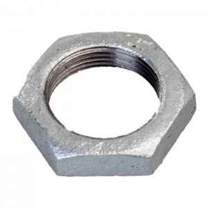 K-BRAND Nut Galv Back 50MM