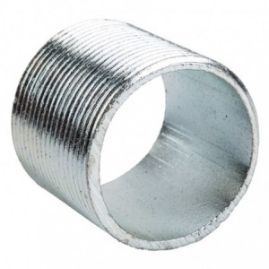 Nipple Running STEEL25MM