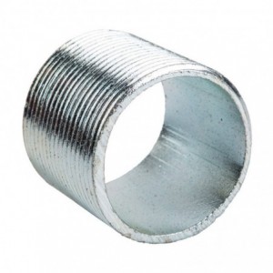 Nipple Running Steel 15MM